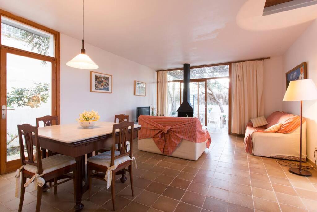 Villa Can Perelo Sa Ràpita Extérieur photo