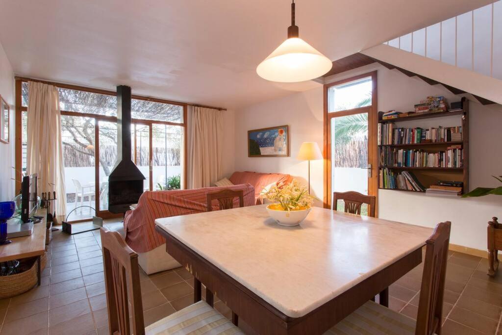 Villa Can Perelo Sa Ràpita Extérieur photo