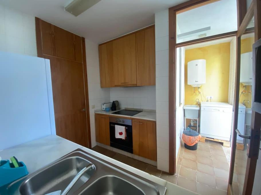 Villa Can Perelo Sa Ràpita Extérieur photo