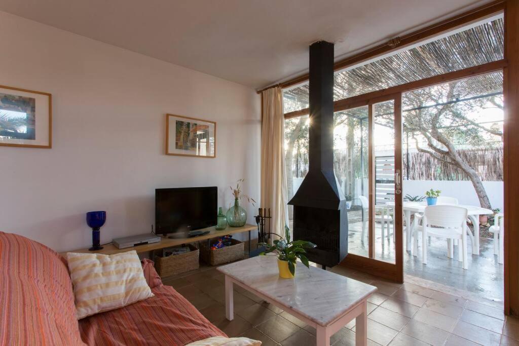 Villa Can Perelo Sa Ràpita Extérieur photo