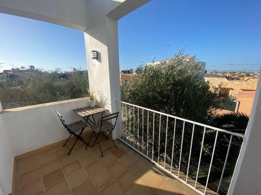 Villa Can Perelo Sa Ràpita Extérieur photo