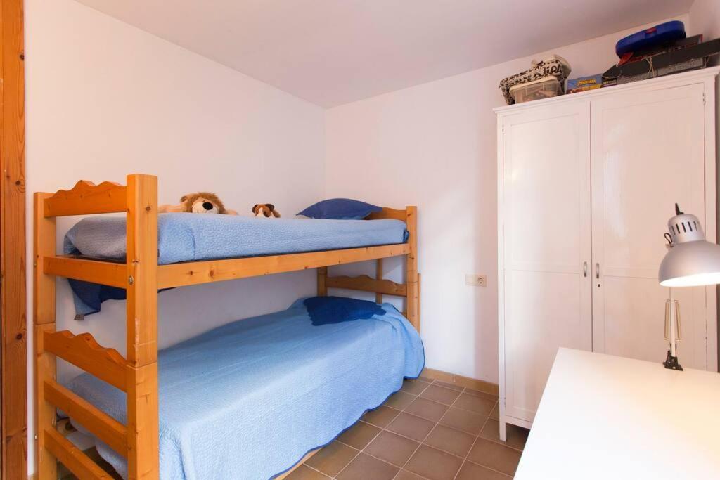 Villa Can Perelo Sa Ràpita Extérieur photo