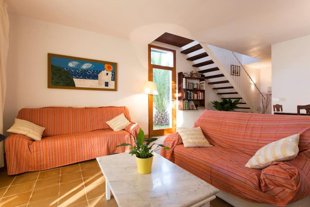 Villa Can Perelo Sa Ràpita Extérieur photo