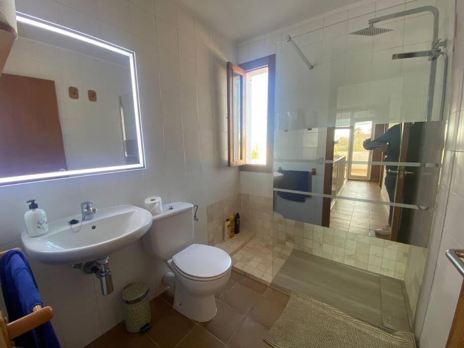 Villa Can Perelo Sa Ràpita Extérieur photo