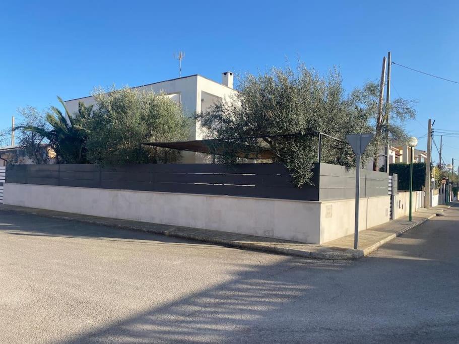 Villa Can Perelo Sa Ràpita Extérieur photo