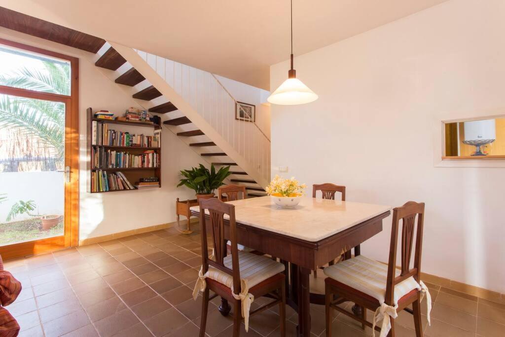 Villa Can Perelo Sa Ràpita Extérieur photo