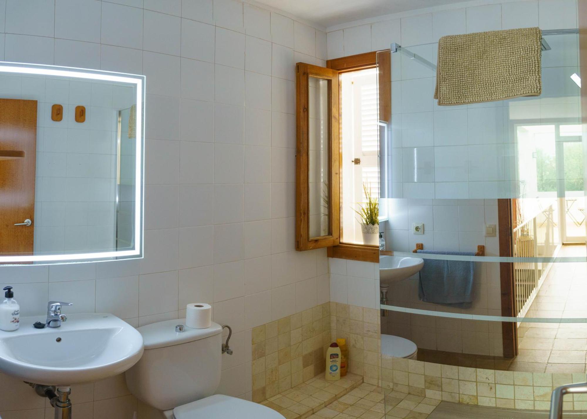 Villa Can Perelo Sa Ràpita Extérieur photo