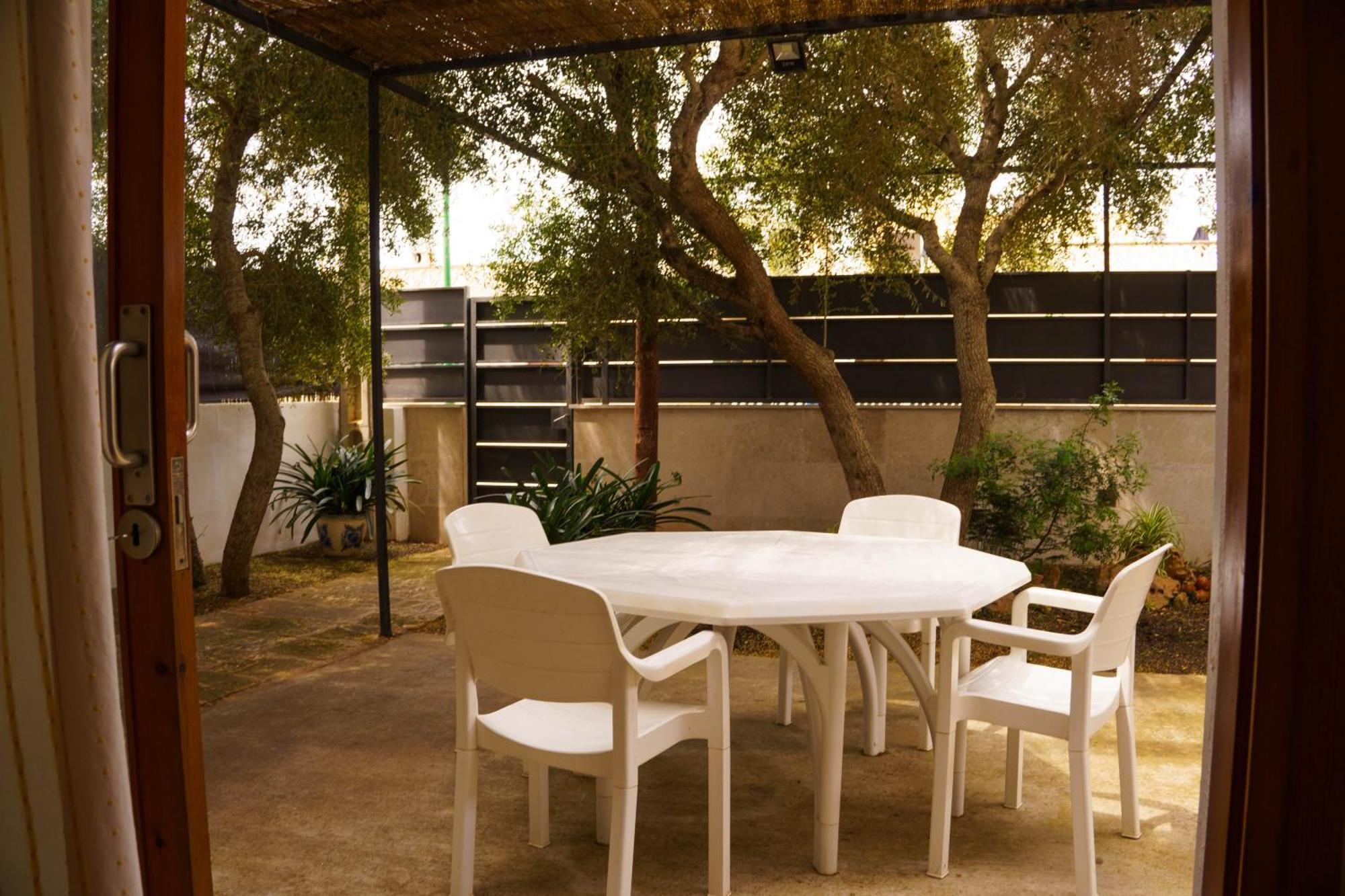 Villa Can Perelo Sa Ràpita Extérieur photo