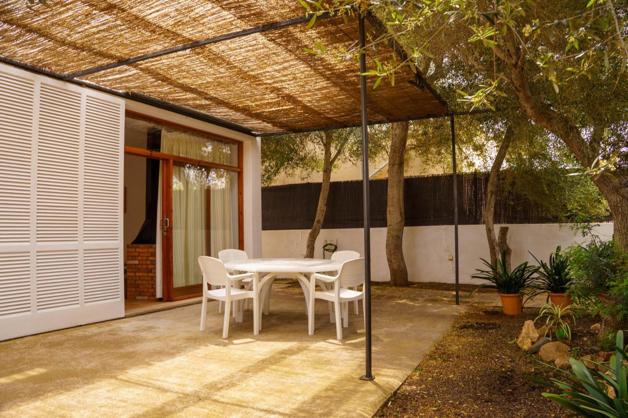 Villa Can Perelo Sa Ràpita Extérieur photo