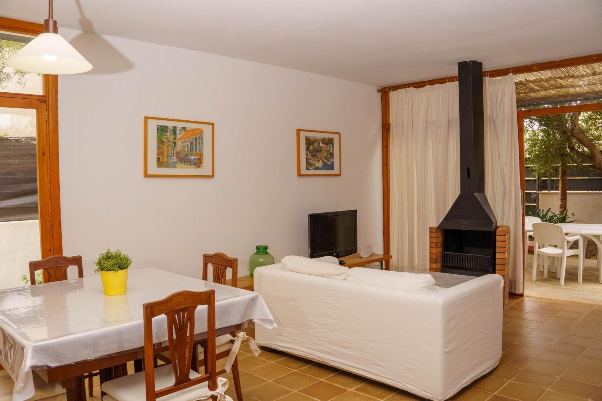 Villa Can Perelo Sa Ràpita Extérieur photo