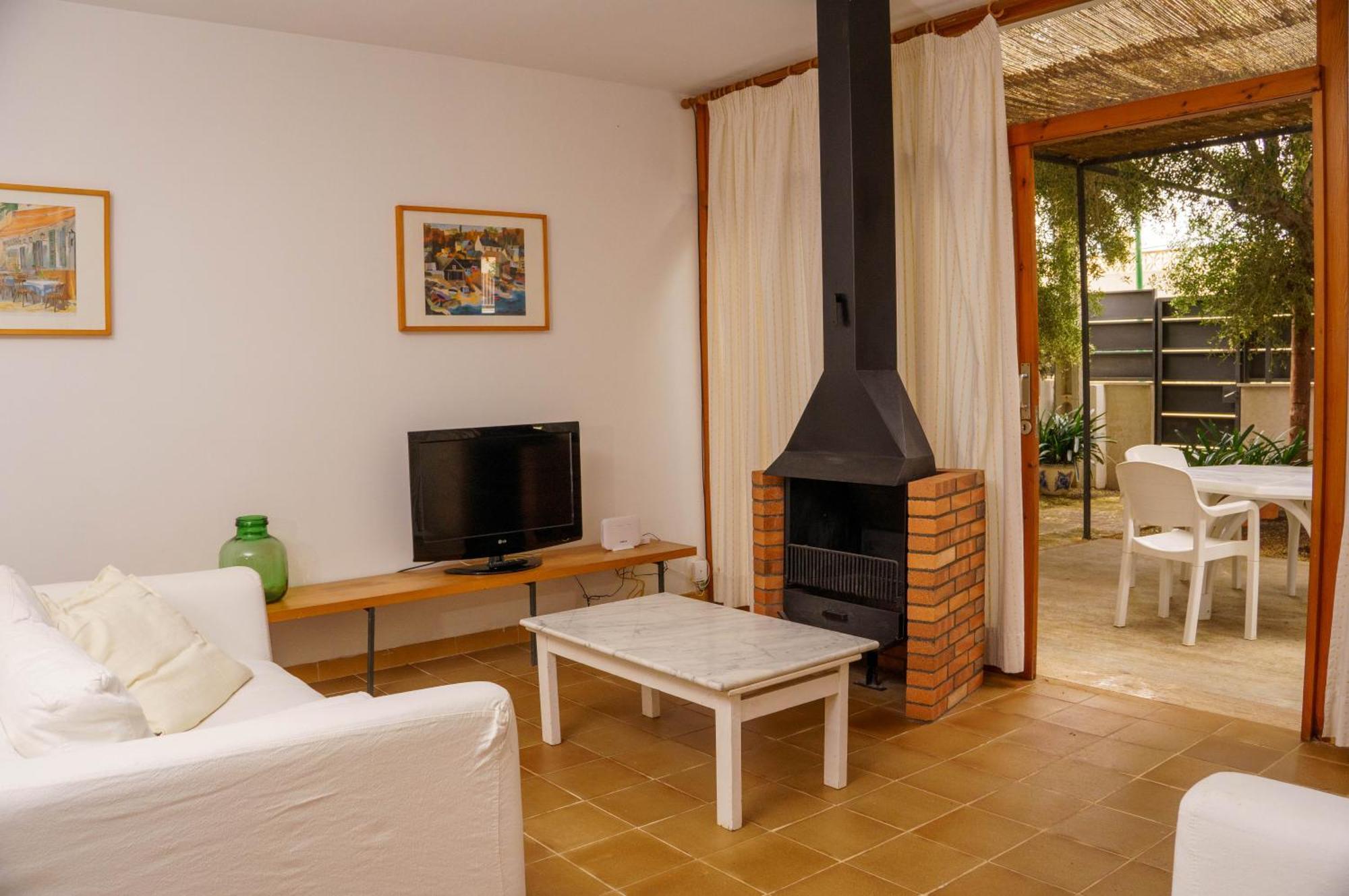 Villa Can Perelo Sa Ràpita Extérieur photo