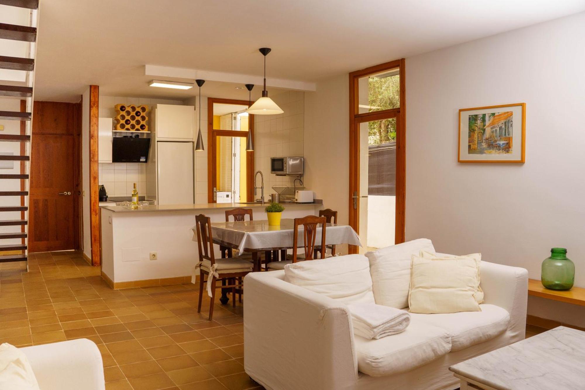 Villa Can Perelo Sa Ràpita Extérieur photo